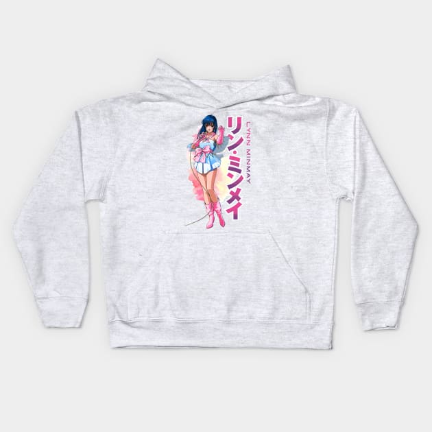 Designgirl Kids Hoodie by Robotech/Macross and Anime design's